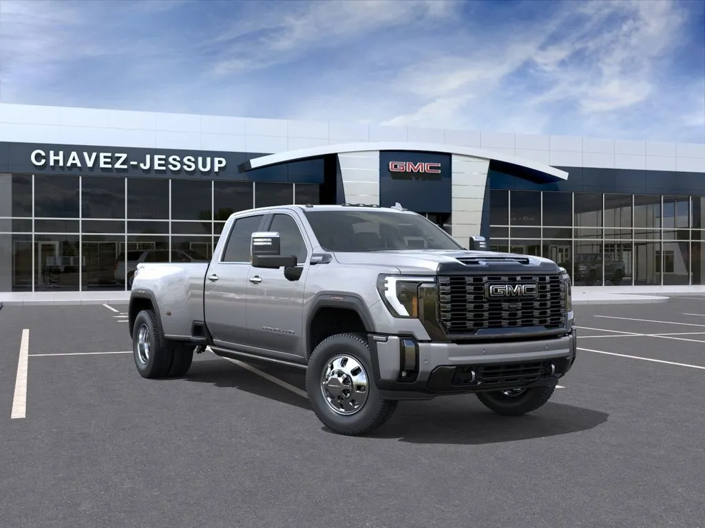 Gray 2026 GMC Sierra Denali Ultimate for sale in Indio, CA