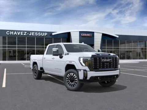 White 2026 GMC Sierra Denali Ultimate for sale in Indio, CA