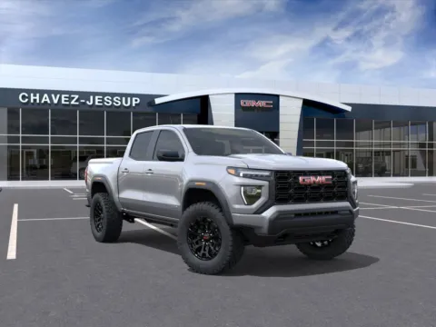 Gray 2026 GMC Canyon 2WD Elevation for sale in Indio, CA
