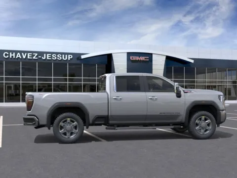 More photos of 2026 GMC Sierra SLT at Chavez-Jessup GMC, CA