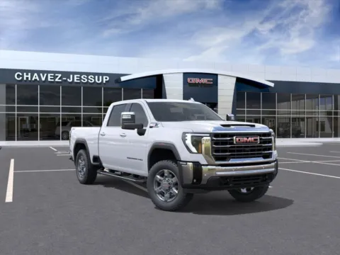 White 2026 GMC Sierra SLT for sale in Indio, CA