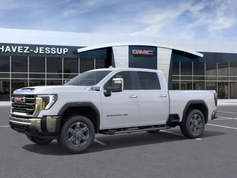 Photos of 2026 GMC Sierra SLT for sale in Indio, CA at Chavez-Jessup GMC