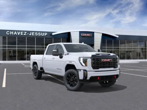 White 2026 GMC Sierra AT4 for sale in Indio, CA
