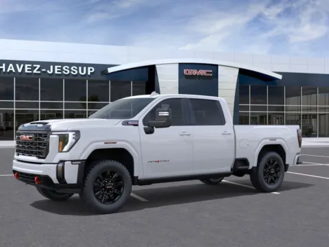 Photos of 2026 GMC Sierra AT4 for sale in Indio, CA at Chavez-Jessup GMC