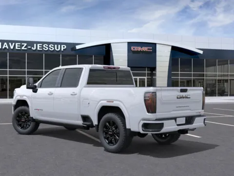 Another view of 2026 GMC Sierra AT4 for sale in Indio, CA at Chavez-Jessup GMC