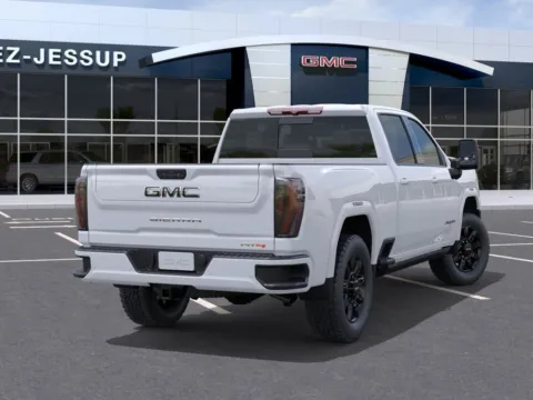 More photos of 2026 GMC Sierra AT4 at Chavez-Jessup GMC, CA