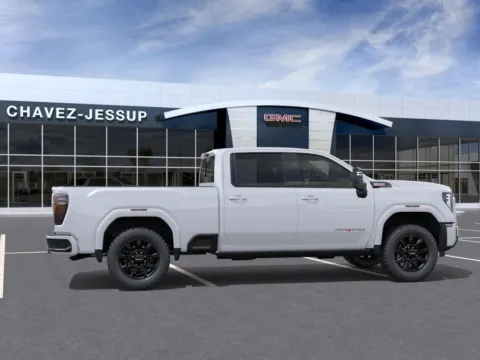 More photos of 2026 GMC Sierra AT4 at Chavez-Jessup GMC, CA