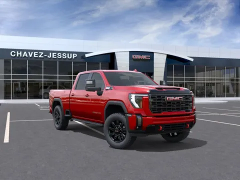 Red 2026 GMC Sierra AT4 for sale in Indio, CA