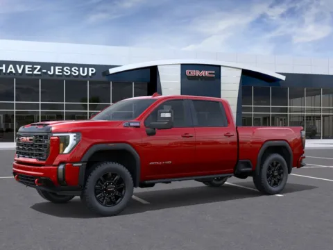 Photos of 2026 GMC Sierra AT4 for sale in Indio, CA at Chavez-Jessup GMC