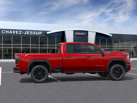 More photos of 2026 GMC Sierra AT4 at Chavez-Jessup GMC, CA