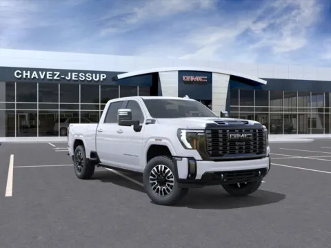 White 2026 GMC Sierra Denali Ultimate for sale in Indio, CA