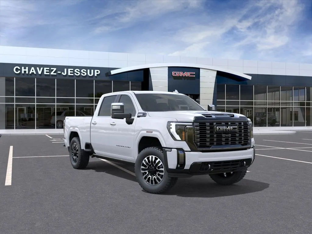 White 2026 GMC Sierra Denali Ultimate for sale in Indio, CA