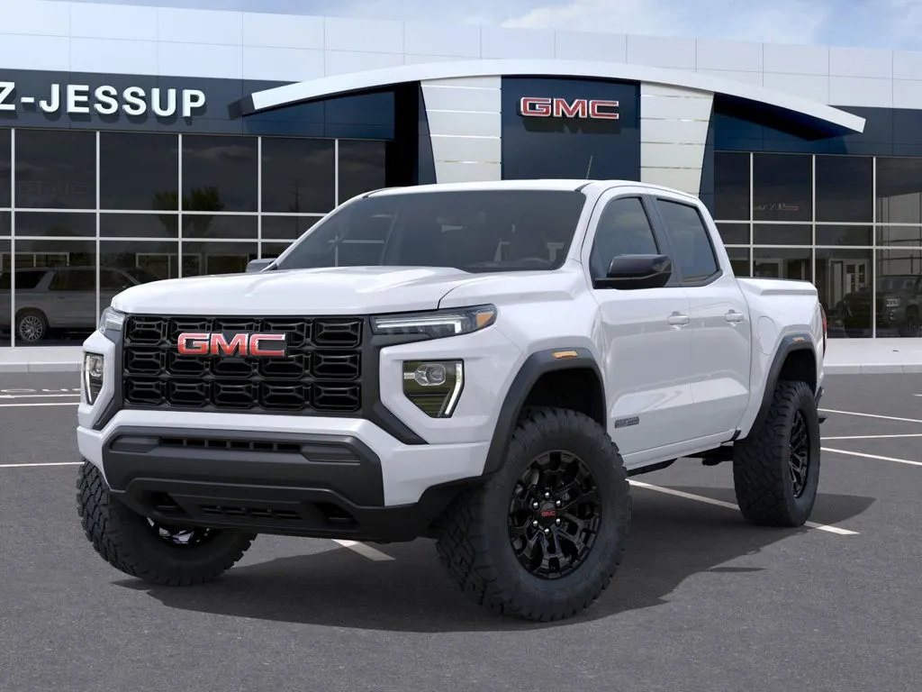GMC Canyon photo 6