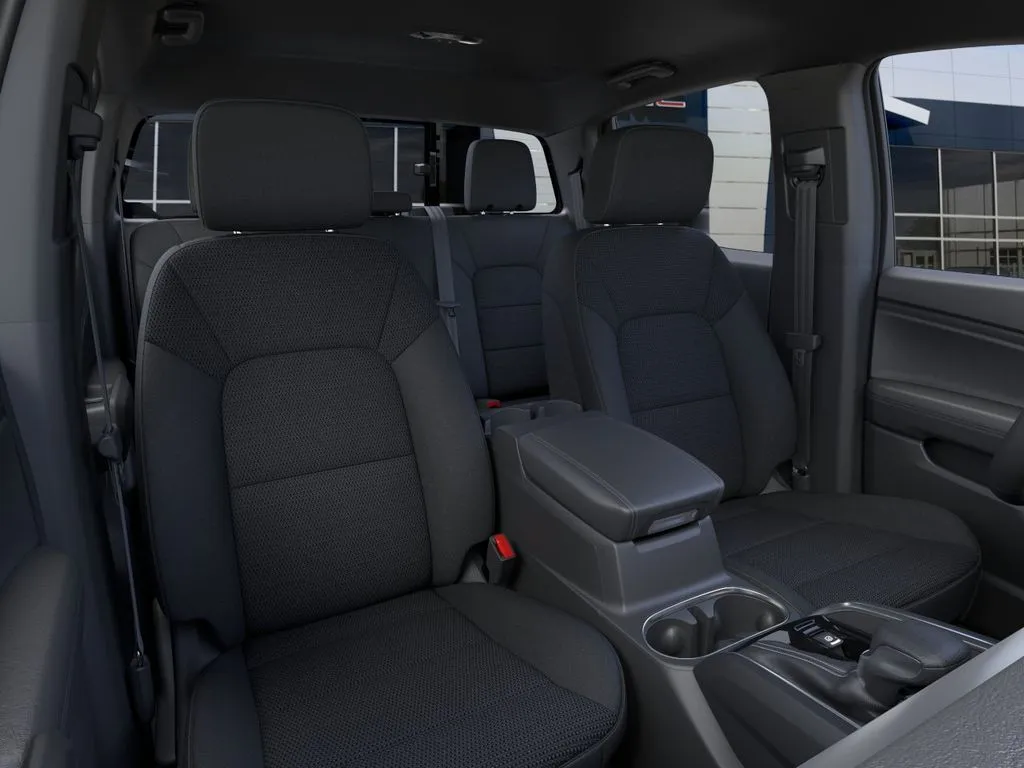 GMC Canyon photo 16