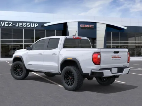 Another view of 2026 GMC Canyon 2WD Elevation for sale in Indio, CA at Chavez-Jessup GMC
