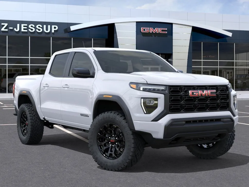 GMC Canyon photo 7