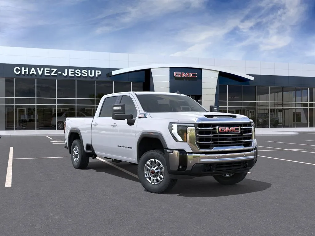 White 2026 GMC Sierra SLE for sale in Indio, CA