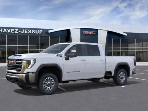 Photos of 2026 GMC Sierra SLE for sale in Indio, CA at Chavez-Jessup GMC