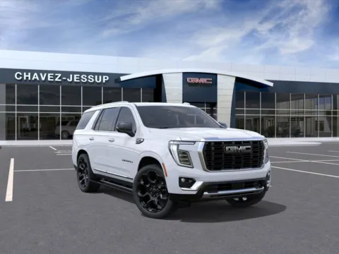 White 2026 GMC Yukon Denali for sale in Indio, CA