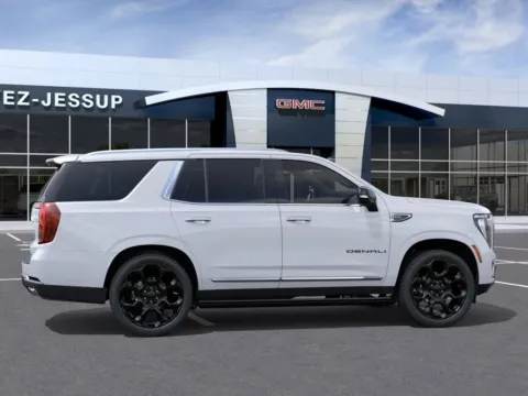More photos of 2026 GMC Yukon Denali at Chavez-Jessup GMC, CA