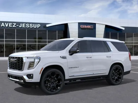 Photos of 2026 GMC Yukon Denali for sale in Indio, CA at Chavez-Jessup GMC