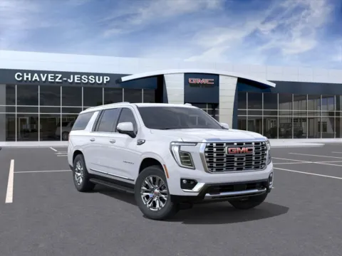 White 2026 GMC Yukon XL Denali for sale in Indio, CA