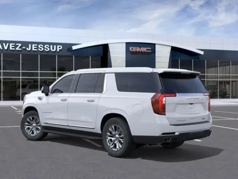 Another view of 2026 GMC Yukon XL Denali for sale in Indio, CA at Chavez-Jessup GMC