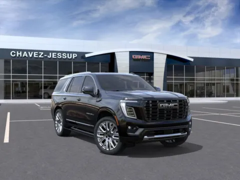 Black 2026 GMC Yukon Denali Ultimate for sale in Indio, CA