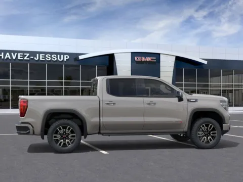More photos of 2026 GMC Sierra AT4 at Chavez-Jessup GMC, CA