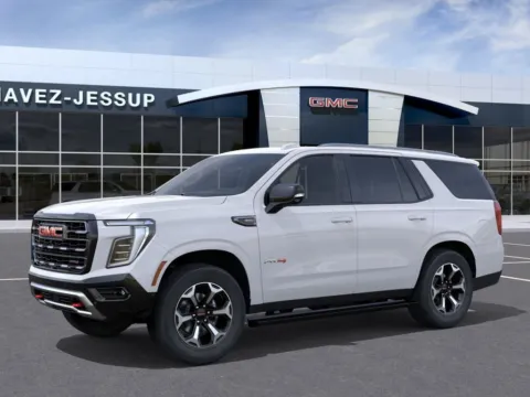 Photos of 2026 GMC Yukon AT4 Ultimate for sale in Indio, CA at Chavez-Jessup GMC