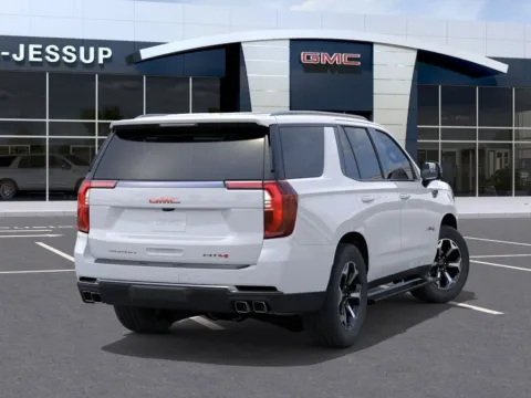 More photos of 2026 GMC Yukon AT4 Ultimate at Chavez-Jessup GMC, CA
