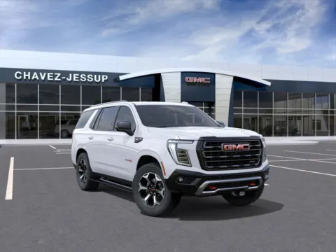 White 2026 GMC Yukon AT4 Ultimate for sale in Indio, CA