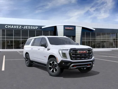 White 2026 GMC Yukon XL AT4 for sale in Indio, CA
