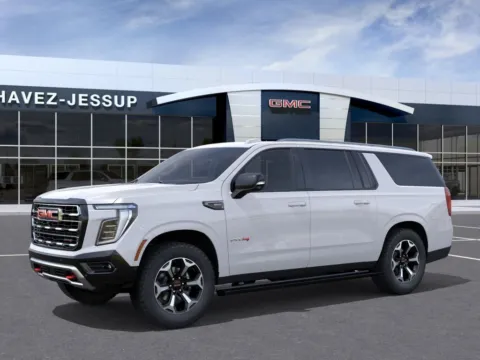 Photos of 2026 GMC Yukon XL AT4 for sale in Indio, CA at Chavez-Jessup GMC
