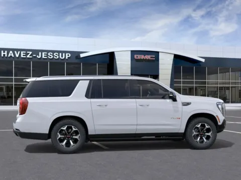 More photos of 2026 GMC Yukon XL AT4 at Chavez-Jessup GMC, CA
