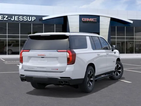 More photos of 2026 GMC Yukon XL AT4 at Chavez-Jessup GMC, CA