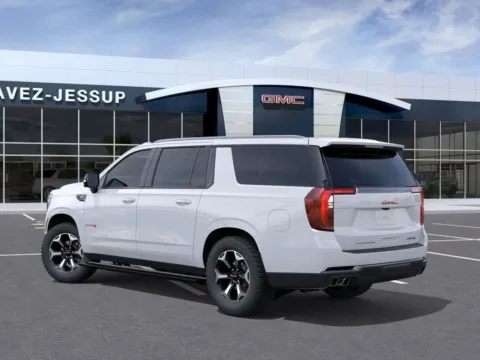 Another view of 2026 GMC Yukon XL AT4 for sale in Indio, CA at Chavez-Jessup GMC