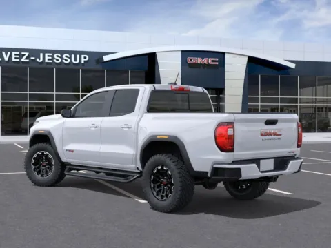 Another view of 2026 GMC Canyon 4WD AT4 for sale in Indio, CA at Chavez-Jessup GMC