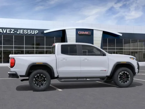 More photos of 2026 GMC Canyon 4WD AT4 at Chavez-Jessup GMC, CA