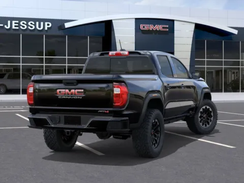 More photos of 2026 GMC Canyon 4WD AT4 at Chavez-Jessup GMC, CA
