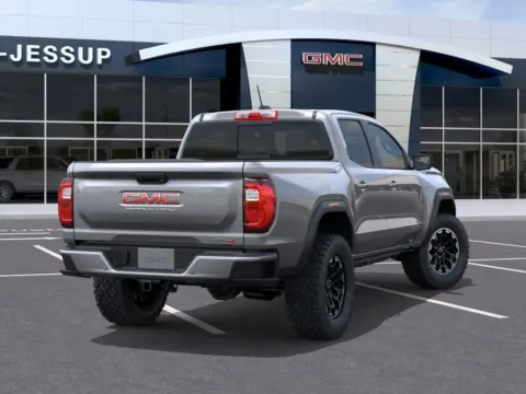 More photos of 2026 GMC Canyon 4WD AT4 at Chavez-Jessup GMC, CA
