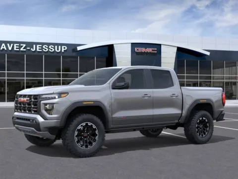 Photos of 2026 GMC Canyon 4WD AT4 for sale in Indio, CA at Chavez-Jessup GMC