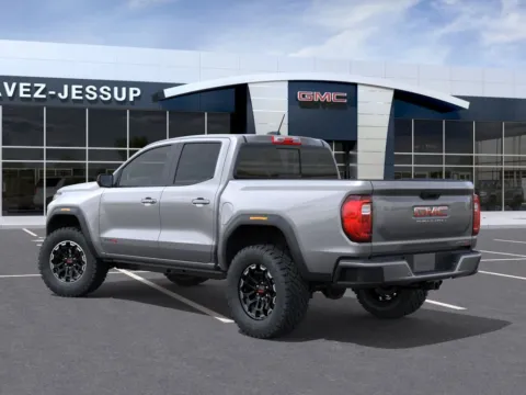 Another view of 2026 GMC Canyon 4WD AT4 for sale in Indio, CA at Chavez-Jessup GMC