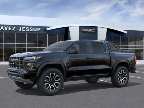 Photos of 2026 GMC Canyon 4WD AT4 for sale in Indio, CA at Chavez-Jessup GMC