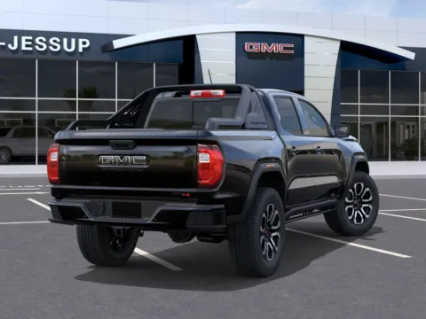 More photos of 2026 GMC Canyon 4WD AT4 at Chavez-Jessup GMC, CA