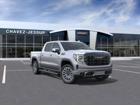 Gray 2026 GMC Sierra Denali Ultimate for sale in Indio, CA
