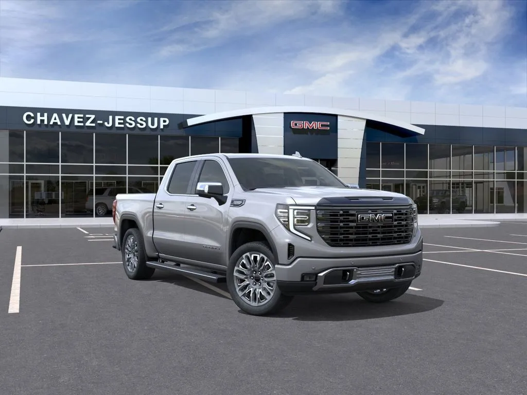 Gray 2026 GMC Sierra Denali Ultimate for sale in Indio, CA