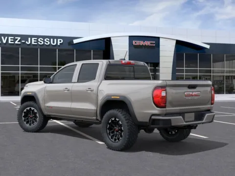 Another view of 2026 GMC Canyon 4WD AT4 for sale in Indio, CA at Chavez-Jessup GMC