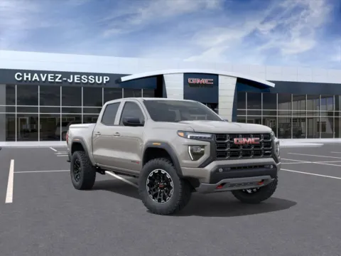 Beige 2026 GMC Canyon 4WD AT4 for sale in Indio, CA