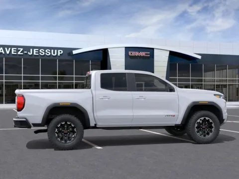 More photos of 2026 GMC Canyon 4WD AT4 at Chavez-Jessup GMC, CA